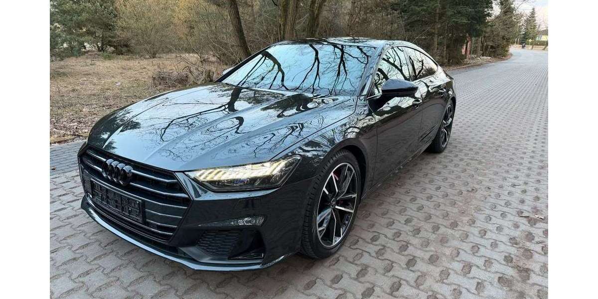 Audi A7 22.950 km 49.950 &euro; Wuppertal 42109