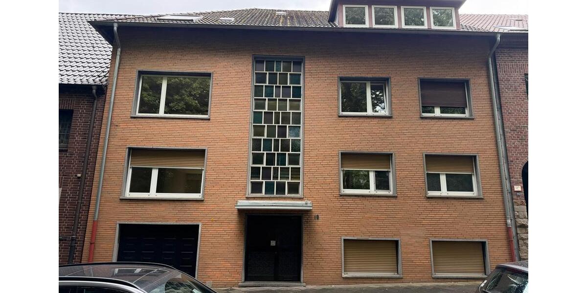 Dachgeschoßwohnung Gelsenkirchen Gelsenkirchen-Mitte - 3.5 Zimmer, 75 m&sup2;, 650&euro; | Angebot:26539741