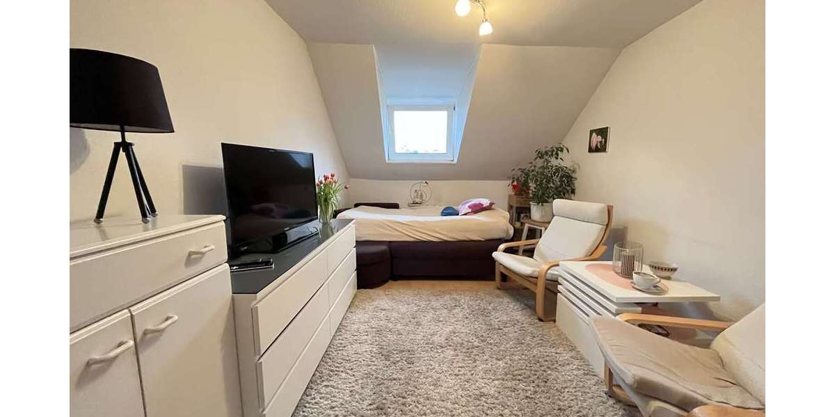 Etagenwohnung Düsseldorf Düsseltal - 1 Zimmer, 30 m&sup2;, 129.000&euro; | Angebot:25957805