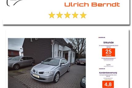 Renault Megane 79.856 km 4.650 &euro; Essen 45307