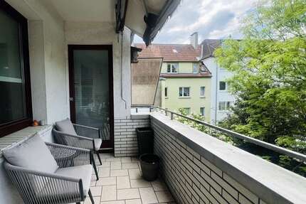 Wohnung Essen Stadtbezirk II - 2 Zimmer, 67 m&sup2;, 900&euro; | Angebot:26646254