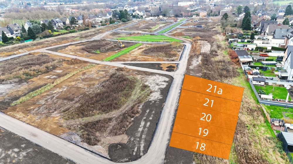 Grundstück Bochum Höntrop - 256.093&euro; | Angebot:23794195