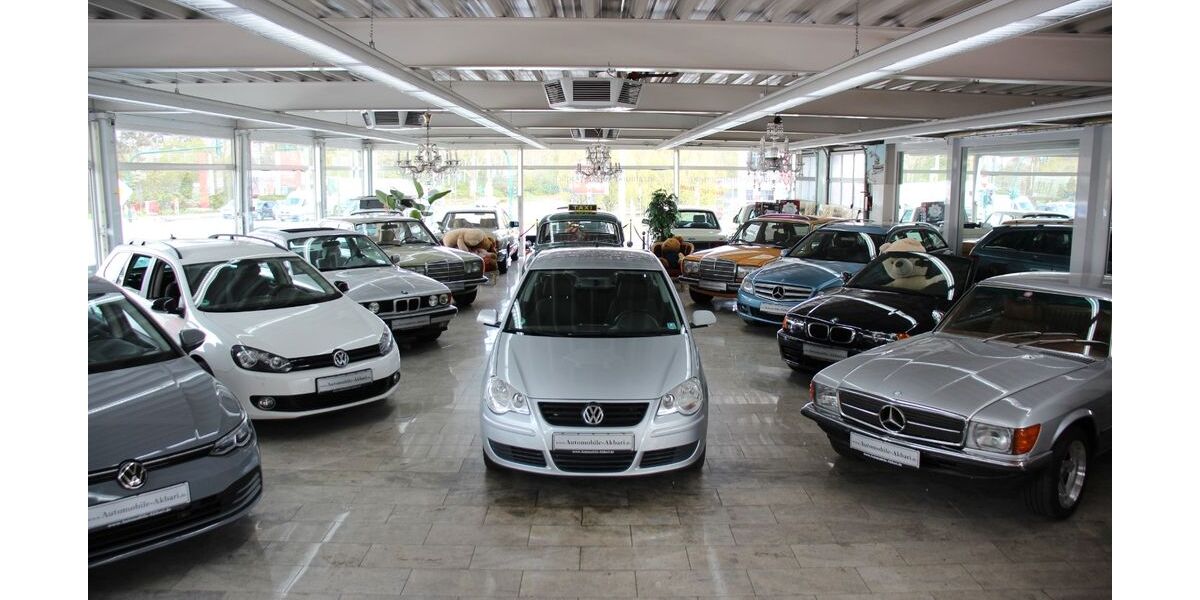 VW Polo 160.000 km 5.990 &euro; Essen 45356