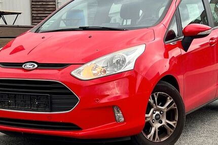 Ford B-Max 66.295 km 5.350 &euro; Gelsenkirchen 45884