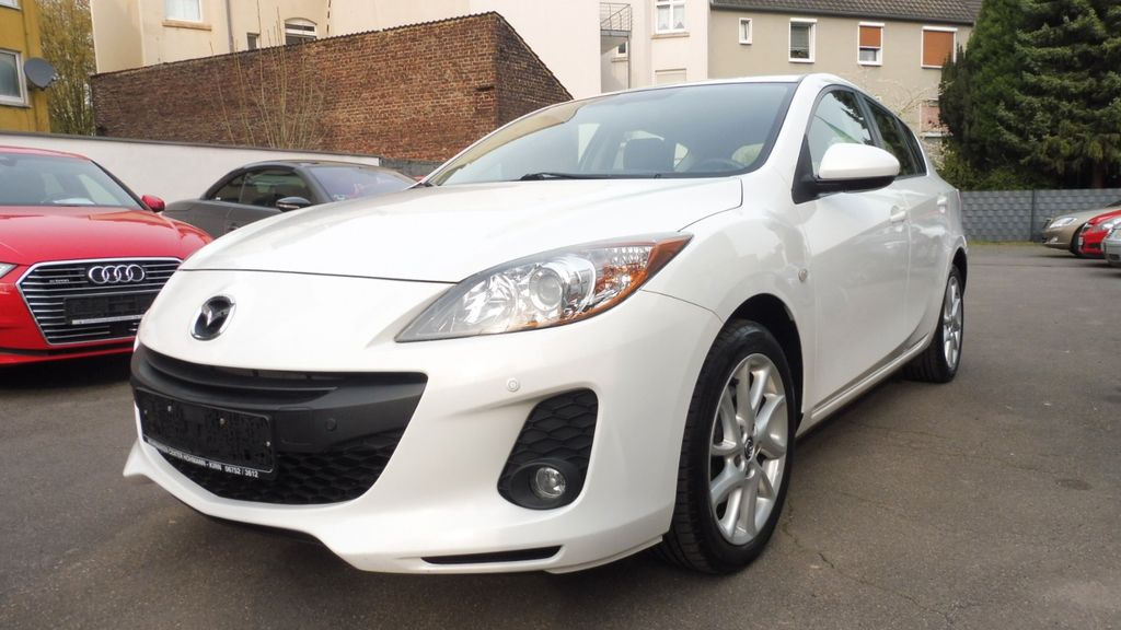 Mazda 3 93.488 km 10.450 &euro; Bochum-Wattenscheid 44866