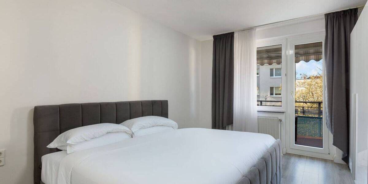 Etagenwohnung Düsseldorf Wersten - 4 Zimmer, 89 m&sup2;, 310.000&euro; | Angebot:26080476