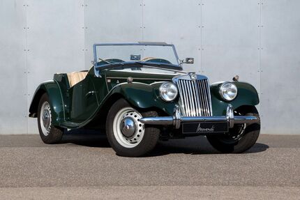 MG TF 1.276 km 29.900 &euro; Düsseldorf 40591