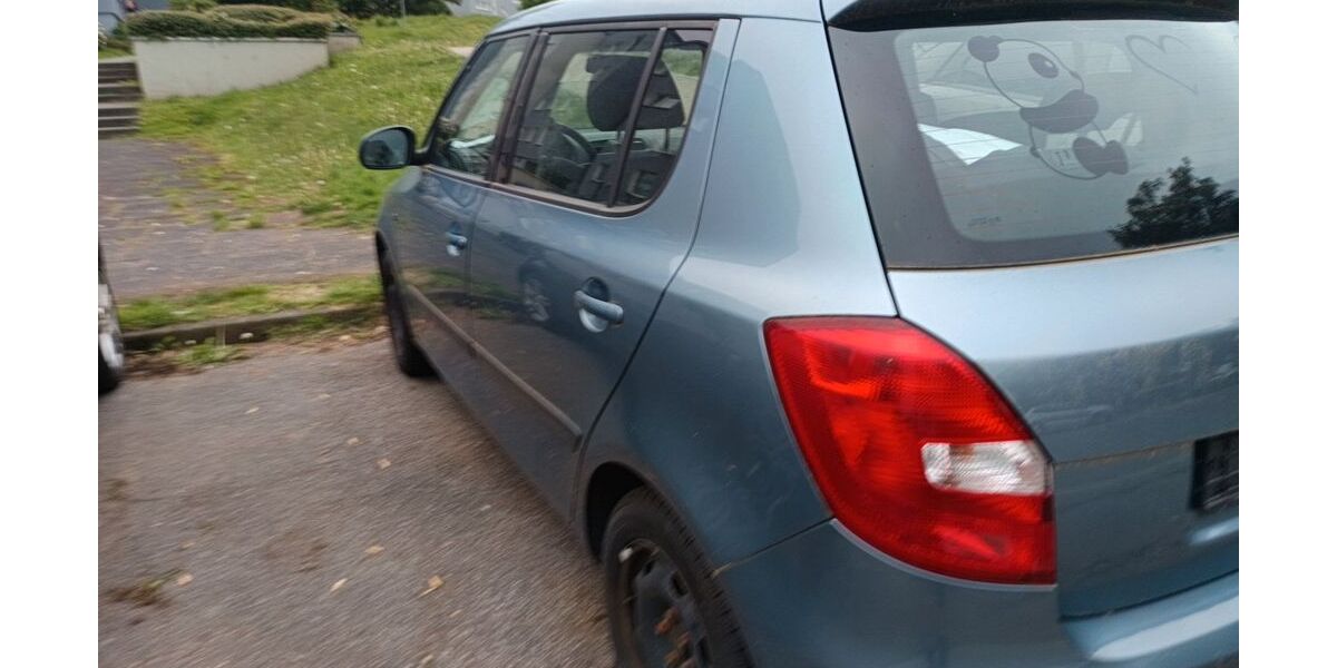 Skoda Fabia 201.929 km 1.150 &euro; Remscheid 42897