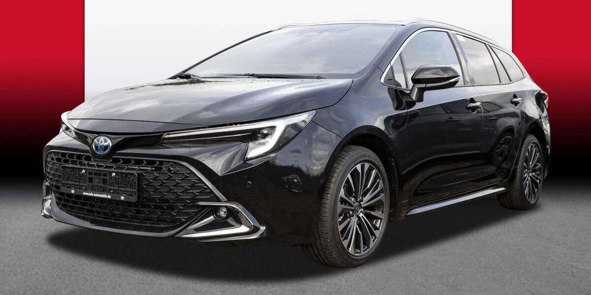 Toyota Corolla 1.010 km 29.899 &euro; Essen 45141