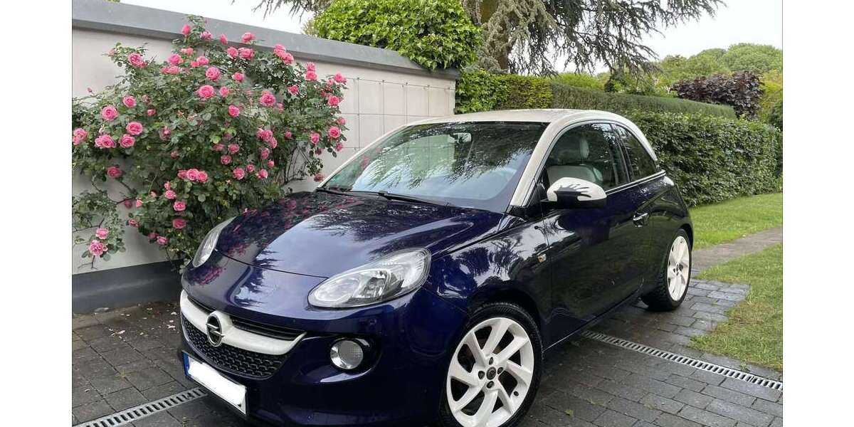Opel Adam 75.300 km 7.000 &euro; Essen, Stadt 45131