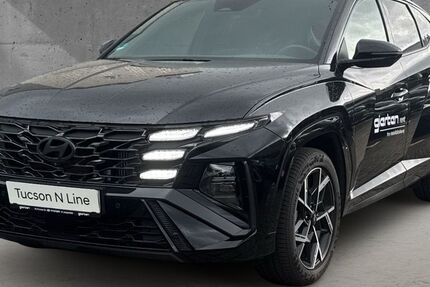 Hyundai TUCSON 15.000 km 36.900 &euro; Hilden 40721