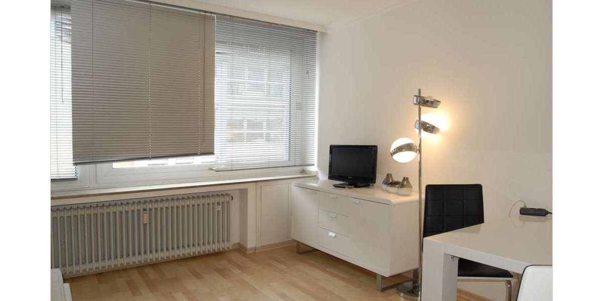 Zimmer Düsseldorf Stadtmitte - 1 Zimmer, 930&euro; | Angebot:26105267