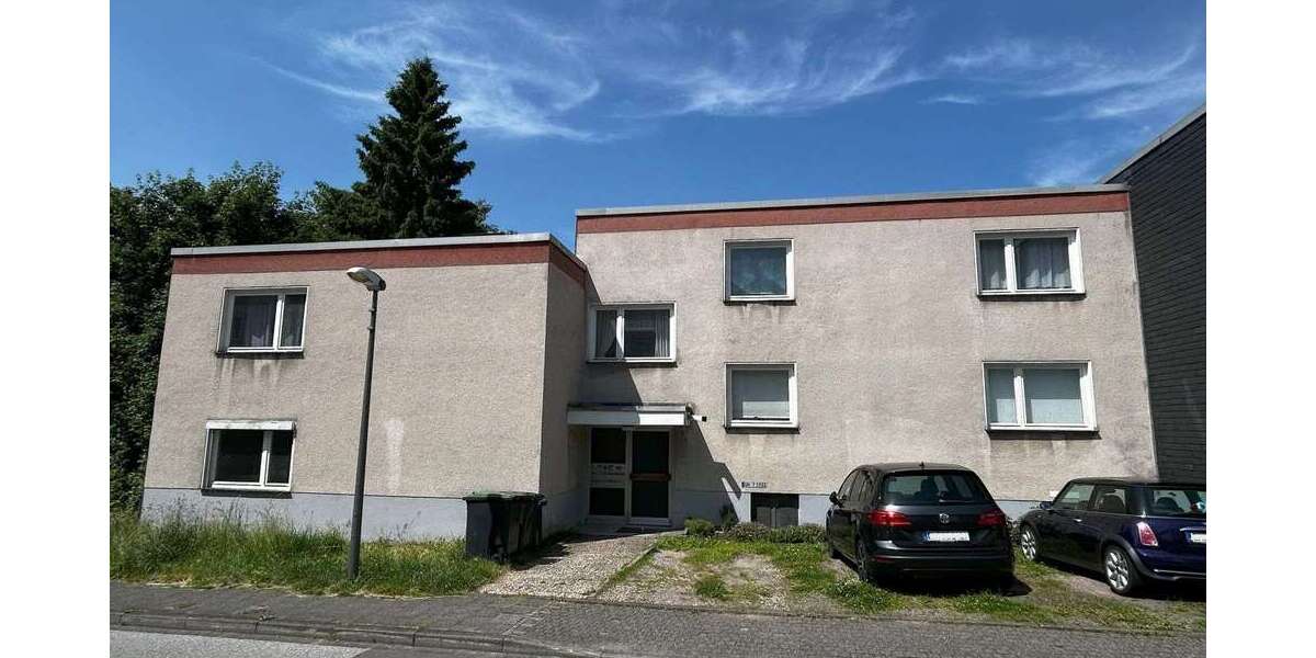 Etagenwohnung Radevormwald - 2 Zimmer, 60 m&sup2;, 59.900&euro; | Angebot:24230389