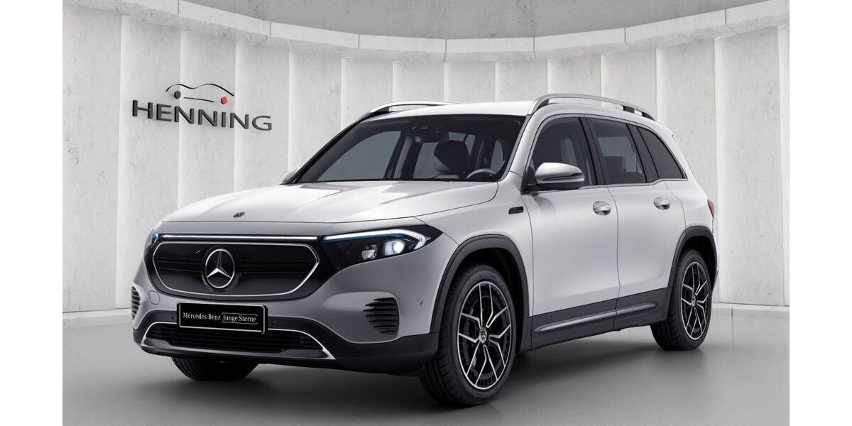 Mercedes-Benz EQB 26.087 km 32.280 &euro; Herne 44653