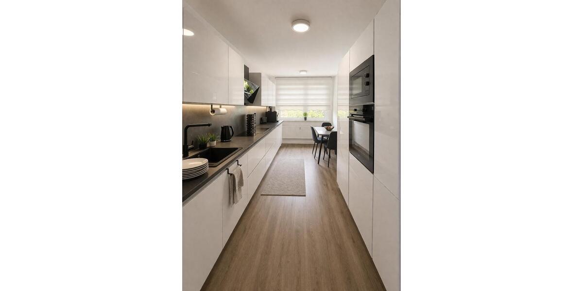 Erdgeschoßwohnung Essen Stadtbezirk VI - 3.5 Zimmer, 80 m&sup2;, 219.000&euro; | Angebot:26004959