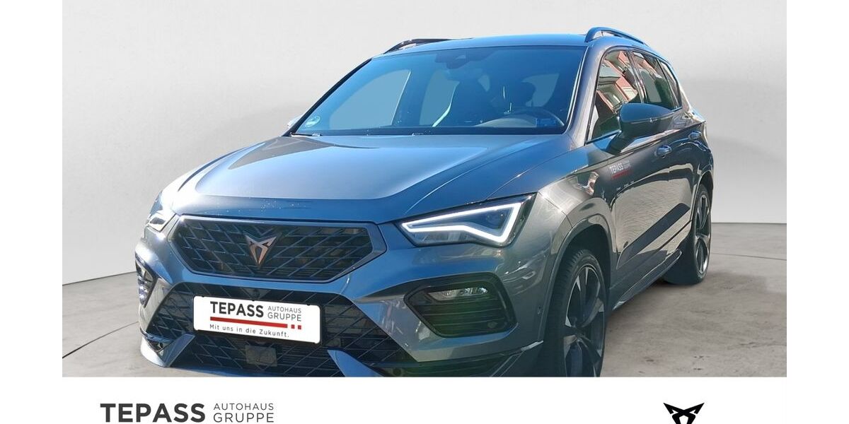 Cupra Ateca 9.999 km 44.888 &euro; Gevelsberg 58285