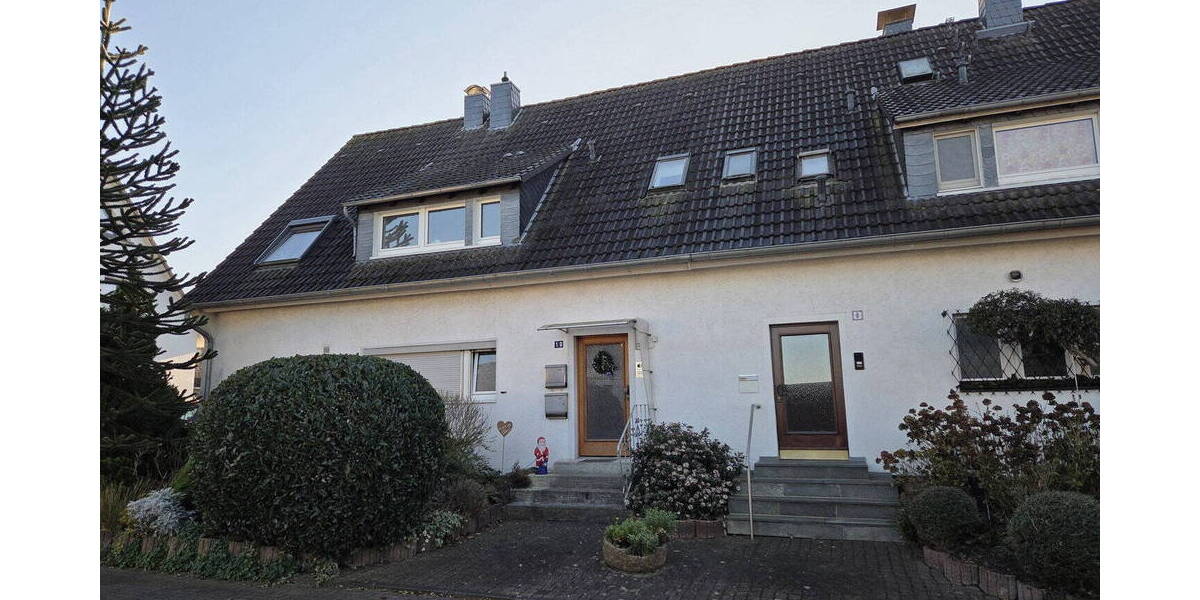 Doppelhaushälfte Wülfrath Innenstadt - 7 Zimmer, 185 m&sup2;, 575.000&euro; | Angebot:26027235