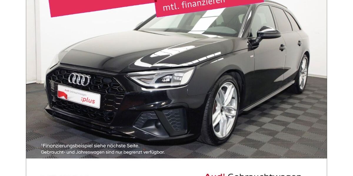 Audi A4 124.551 km 23.950 &euro; Solingen 42653