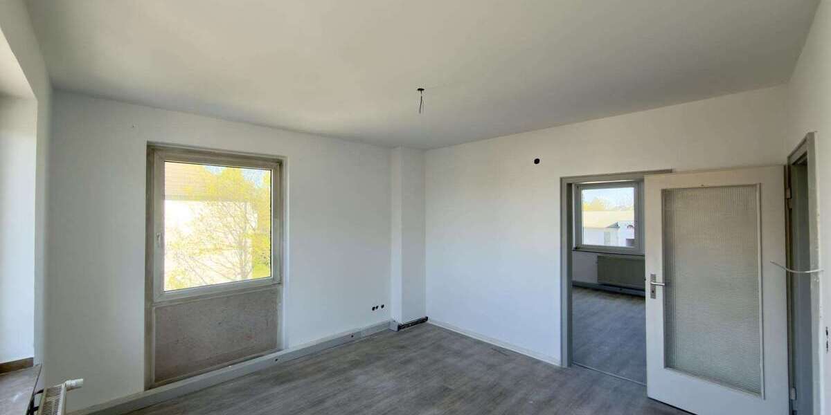 Etagenwohnung Solingen Solingen-Mitte - 2 Zimmer, 55 m&sup2;, 690&euro; | Angebot:26661025