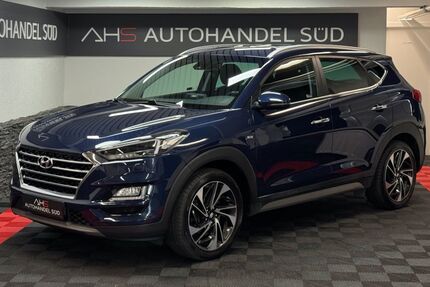 Hyundai TUCSON 98.000 km 19.999 &euro; Remscheid 42857