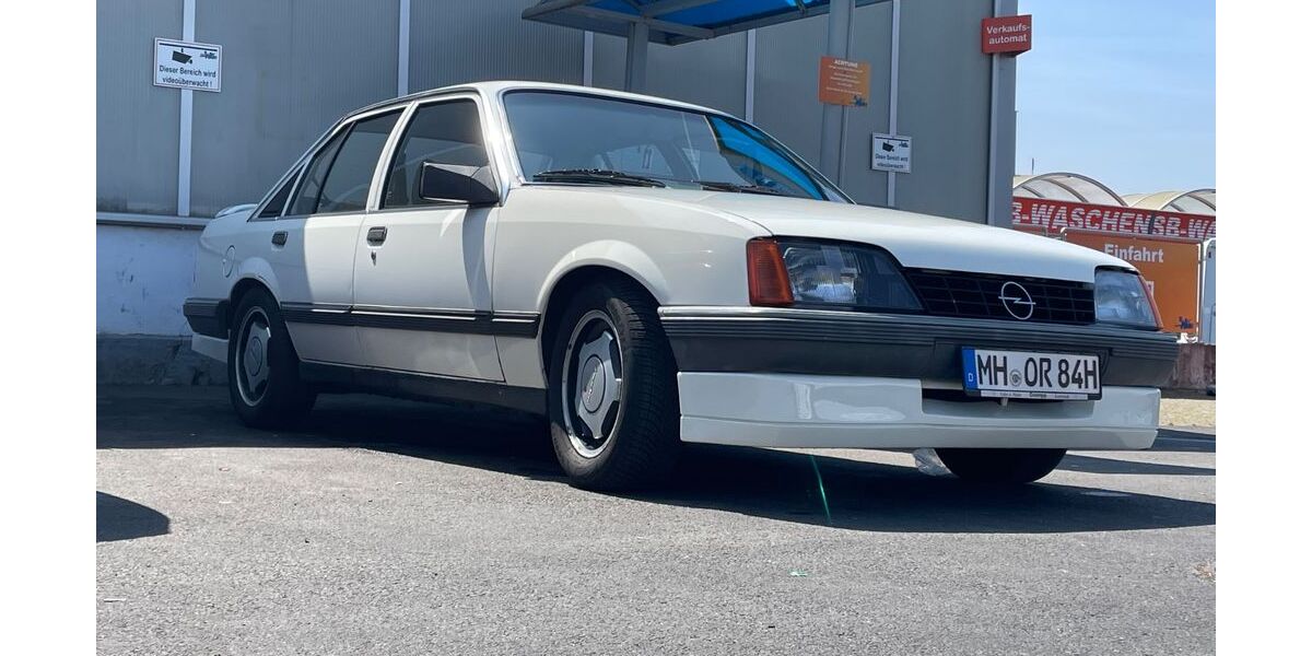 Opel Rekord 99.999 km 3.100 &euro; Mülheim an der Ruhr 45472