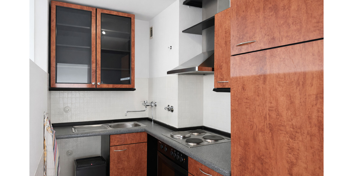 Etagenwohnung Düsseldorf Derendorf - 2 Zimmer, 45 m&sup2;, 249.000&euro; | Angebot:25683375