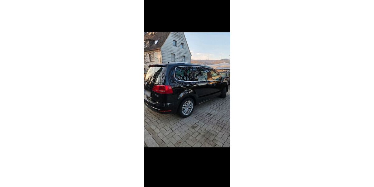 VW Sharan 220.150 km 7.999 &euro; Wuppertal 42109