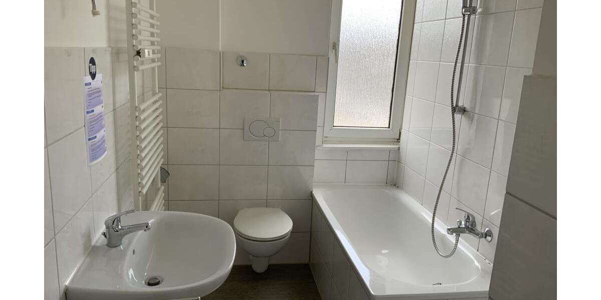 Etagenwohnung Hagen Kuhlerkamp - 3 Zimmer, 64 m&sup2;, 489&euro; | Angebot:22957413