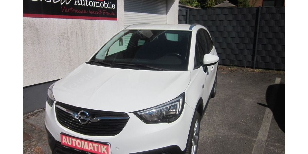 Opel Crossland (X) 40.347 km 12.999 &euro; Mülheim 45481