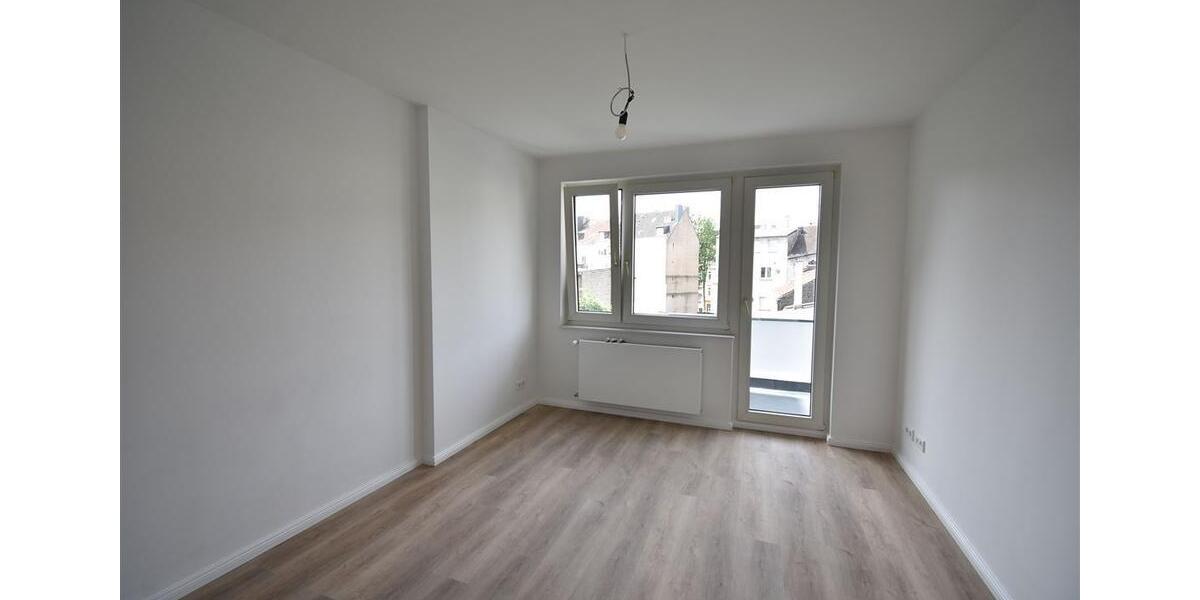 Etagenwohnung Düsseldorf Oberbilk - 2 Zimmer, 37 m&sup2;, 750&euro; | Angebot:23871820