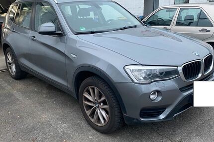 BMW X3 150.000 km 14.200 &euro; Monheim 40789