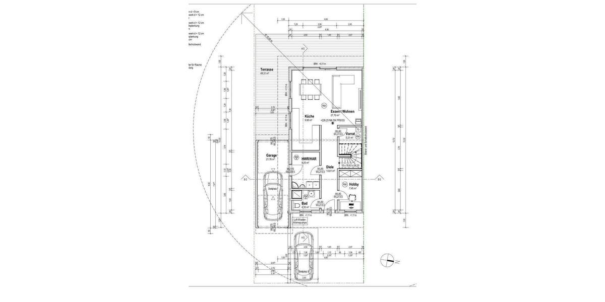 Doppelhaushälfte Odenthal Scheuren - 5 Zimmer, 147 m&sup2;, 625.000&euro; | Angebot:25805635