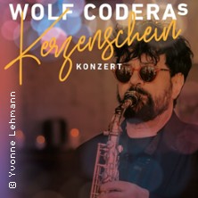 Wolf Coderas Kerzenschein Konzert 20.11.2026 St. Markus - Kirche