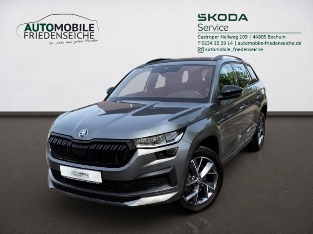 Skoda Kodiaq 37.667 km 39.980 &euro; Bochum 44805