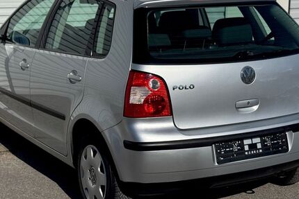 VW Polo 100.000 km 3.990 &euro; Solingen 42719