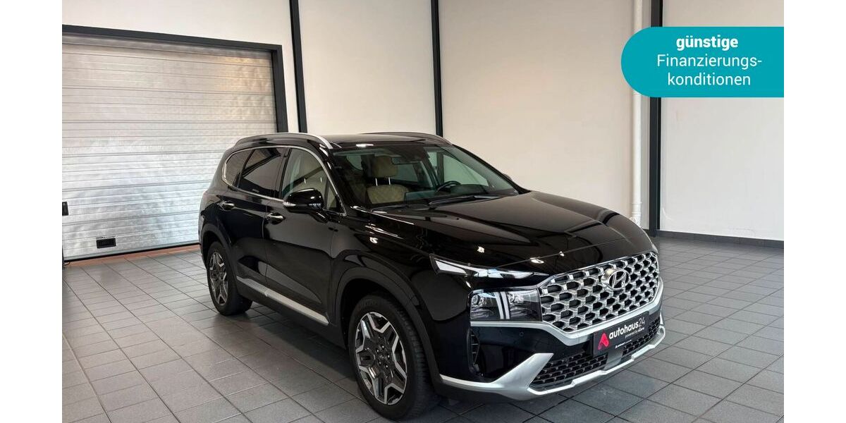 Hyundai SANTA FE 88.895 km 31.890 &euro; Wuppertal 42287