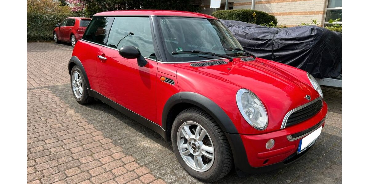Mini ONE 139.000 km 1.295 &euro; Solingen 42699