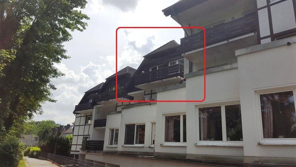 Etagenwohnung Odenthal - 2.5 Zimmer, 69 m&sup2;, 890&euro; | Angebot:26479447