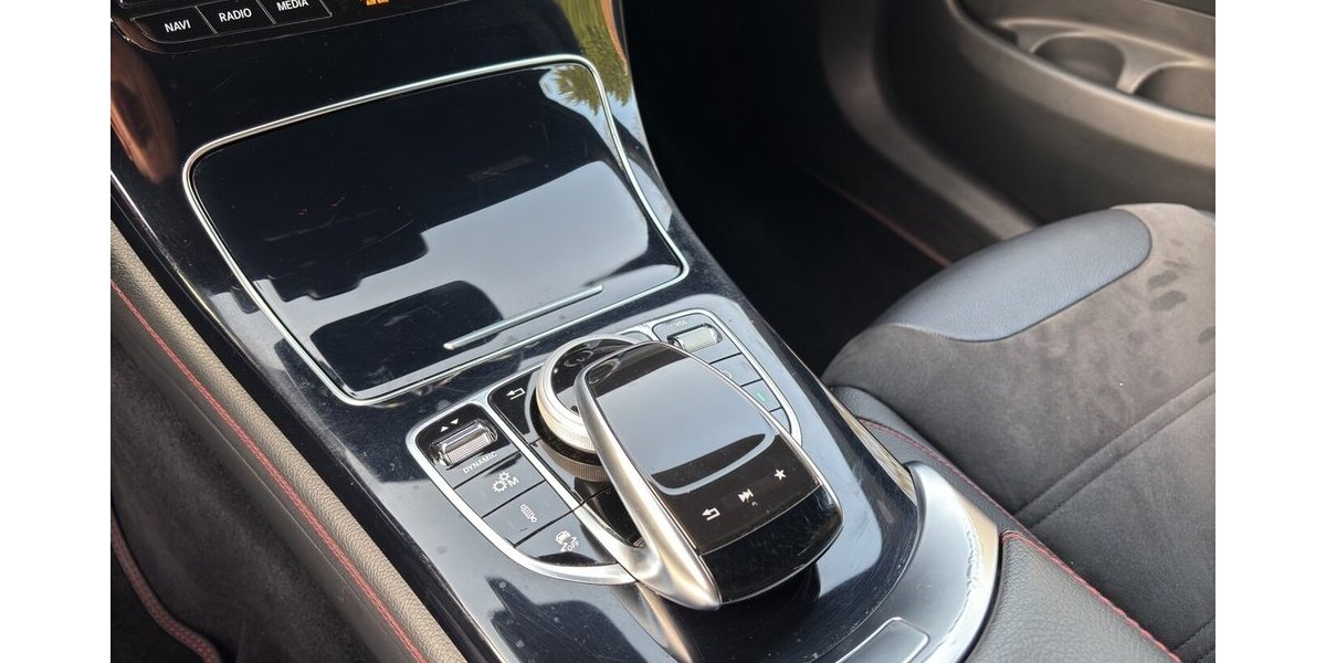 Mercedes-Benz GLC 43 AMG 4M Coupe 21´ HuD 360° Night ACC AHK 122.762 km 23.500 &euro; Wuppertal 42327