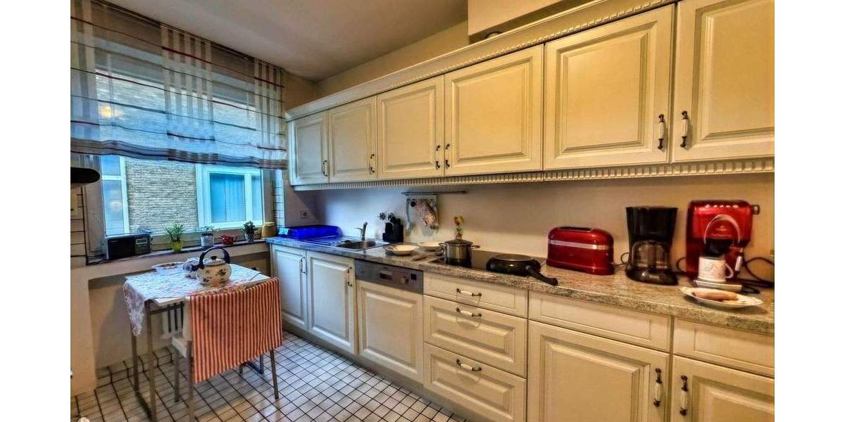 Etagenwohnung Essen Rüttenscheid - 3 Zimmer, 125 m&sup2;, 359.000&euro; | Angebot:25687023