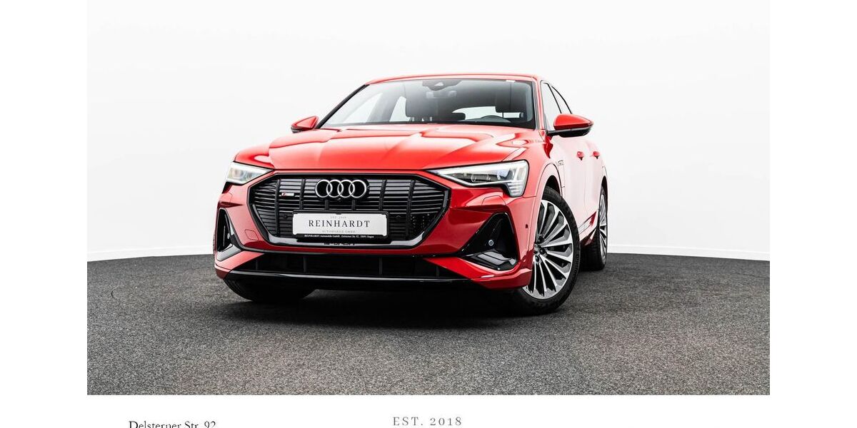 Audi e-tron 32.048 km 32.880 &euro; Hagen 58091