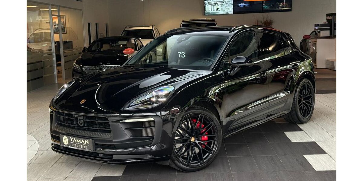 Porsche Macan 73.000 km 82.850 &euro; Mülheim an der Ruhr 45472