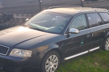 Audi A6 250.000 km 2.222 &euro; Wülfrath 42489