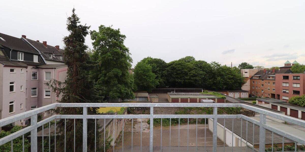 Etagenwohnung Gelsenkirchen Schalke - 2 Zimmer, 67 m&sup2;, 500&euro; | Angebot:26486103