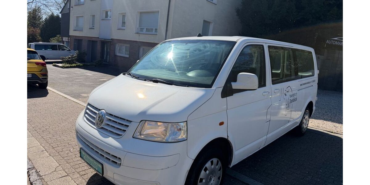 VW T5 Transporter 270.000 km 2.999 &euro; Essen 45147