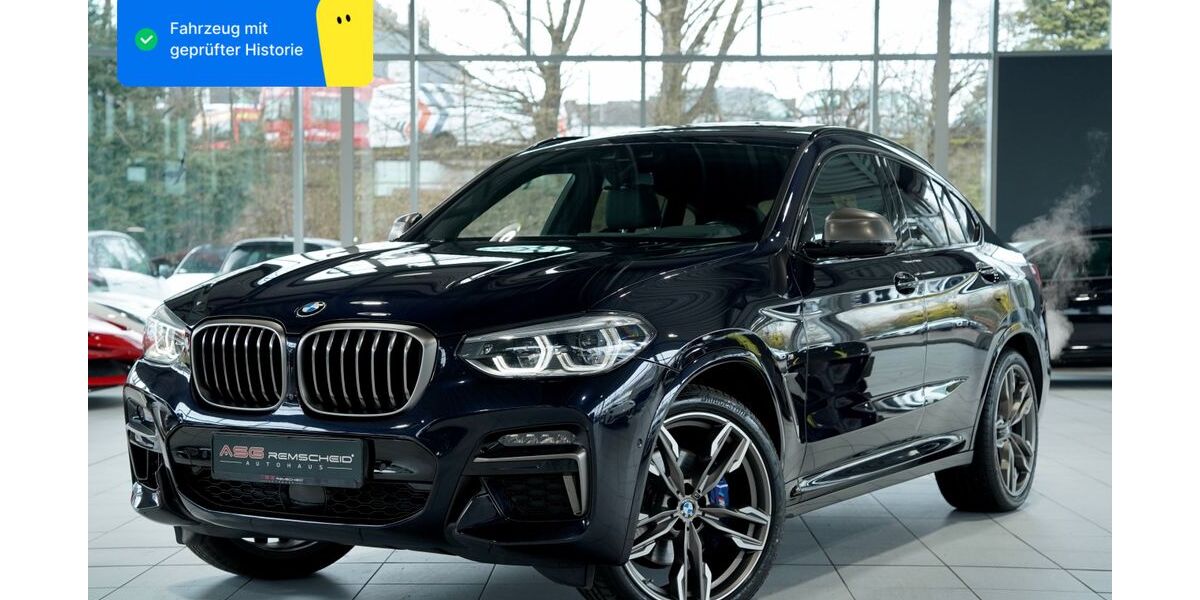 BMW X4 M40 68.251 km 45.900 &euro; Remscheid/NRW 42855