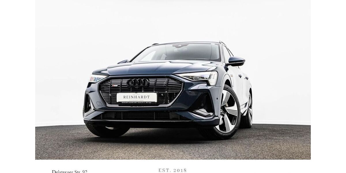 Audi e-tron 51.428 km 35.820 &euro; Hagen 58091