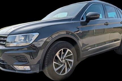 VW Tiguan 97.000 km 13.950 &euro; Monheim 40789