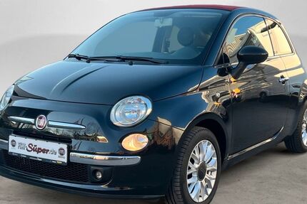 Fiat 500C 61.357 km 8.900 &euro; Düsseldorf 40589