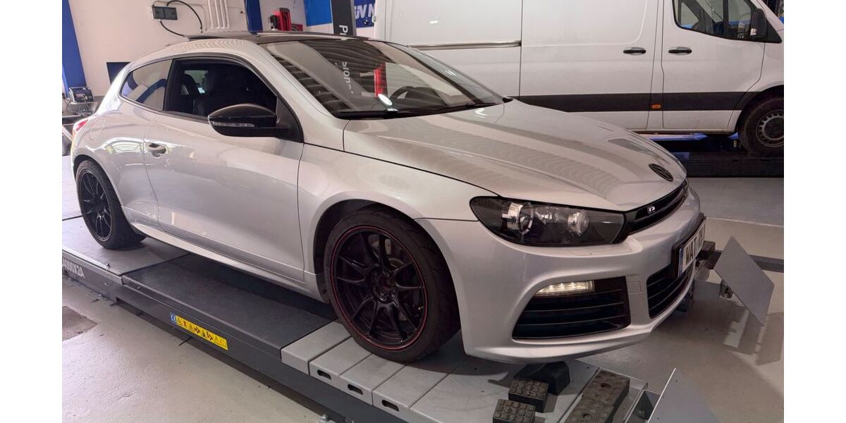VW Scirocco 48.500 km 15.900 &euro; Bochum 44869
